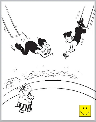 கார்ட்டூன் ஜோக்ஸ்!