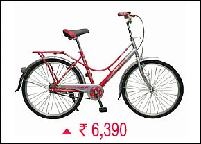 றெக்க கட்டி பறக்குது யூத் சைக்கிள்!