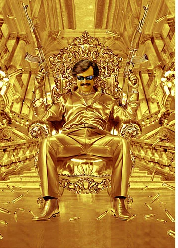 ரஜினி ரிட்டர்ன்ஸ்!