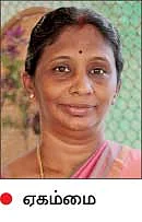 அம்மா ரெசிப்பி; பார்வைத் திறனுக்கு பாலக் சப்பாத்தி!
