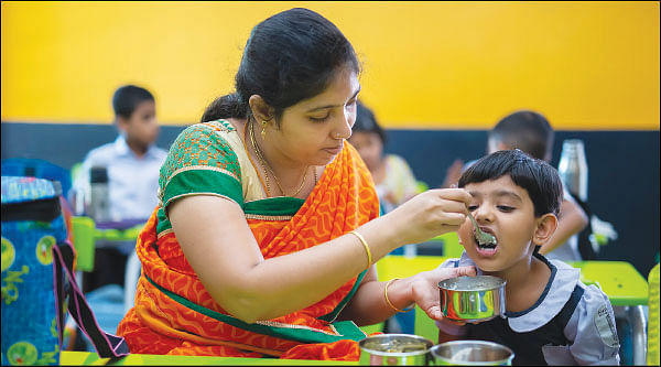 ஹெல்த்தி & டேஸ்ட்டி லஞ்ச் பாக்ஸ் - அம்மாக்களுக்கு அசத்தலான ஐடியாஸ்!