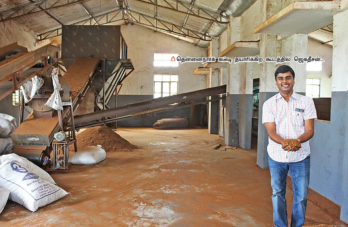 தென்னைநார்க் கட்டி..! - பட்டையைக் கிளப்பும் பணம்தரும் நுட்பம்!