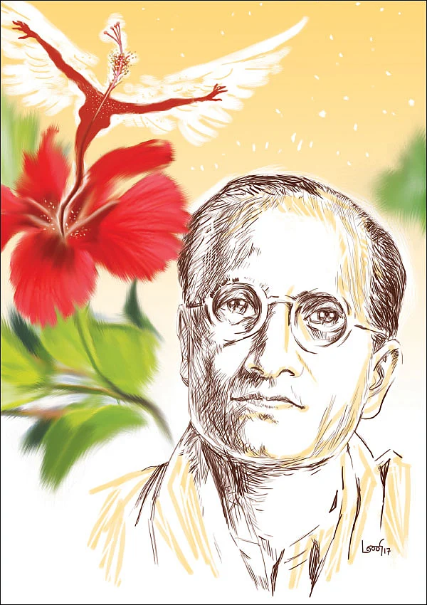 கொதித்து அடங்கிய உள்ளம் கு.ப.ரா. - சு.வேணுகோபால்