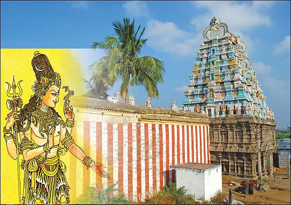 உன்னத வாழ்வு தரும் ஊட்டத்தூர்!