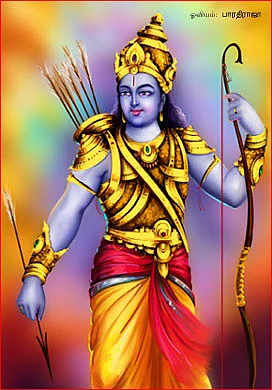 தெரிந்த புராணம்... தெரியாத கதை!