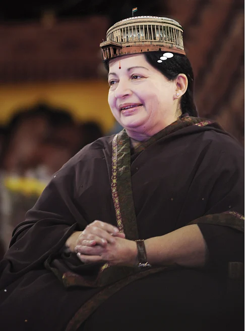 ‘பிரதமர்’ ஜெயலலிதா!