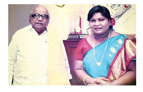 ஜெயலலிதா மாதிரிப் பேசுவேன்!
