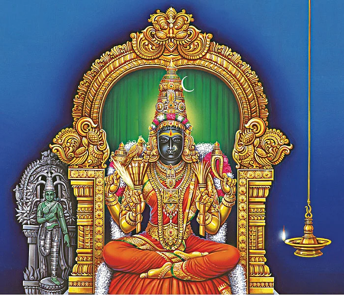 அம்பாள் அற்புதங்கள்! - ஆடிப்பூரம் சிறப்புத் தொகுப்பு