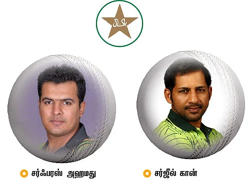 பந்துகள் பறக்கும்... ஸ்டெம்புகள் தெறிக்கும்!