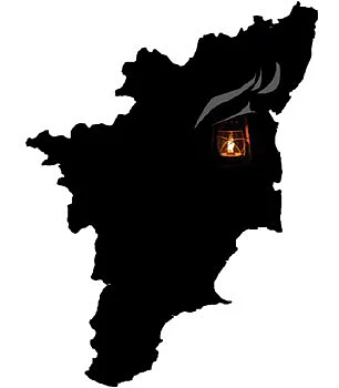 தமிழகம்... இருளகம்!
