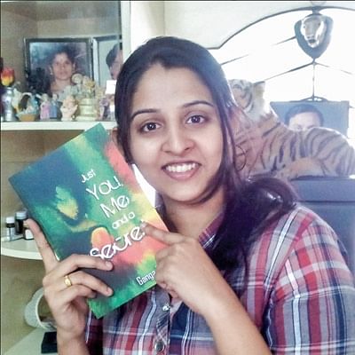 முகங்கள் - கங்கா பரணி