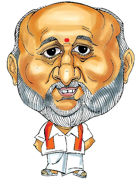 உள்ளடி வேலைகளை சரிக்கட்ட வேண்டும் சி.பி.ஆர்! - விறுவிறு வி.ஐ.பி - கோயம்புத்தூர்