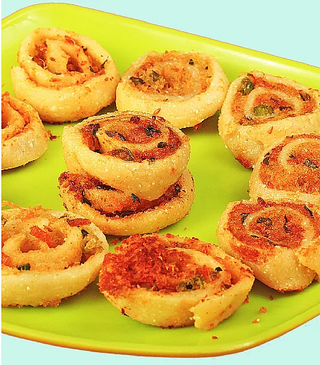 கரகர மொறுமொறு ஸ்பெஷல் ஸ்நாக்ஸ்