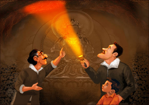 வெள்ளி நிலம் - 15