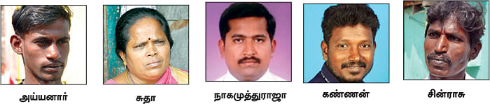 “பிரதமருக்கே மனுப் போட்டோம்... டாய்லெட் கட்ட மாட்டேங்கிறாங்க!’’