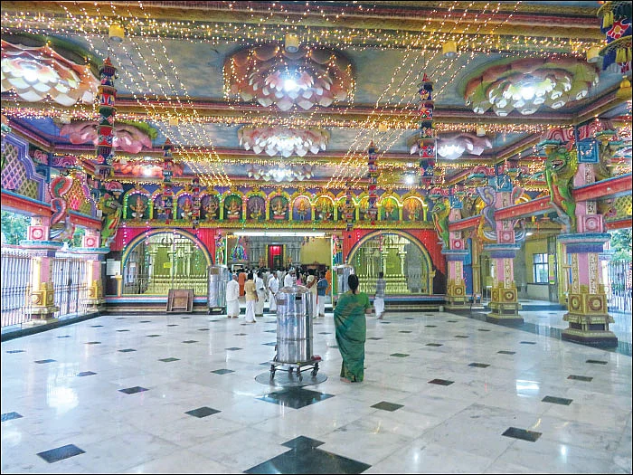 மகத்தான வாழ்வு தரும் மாணிக்க விநாயகர்!