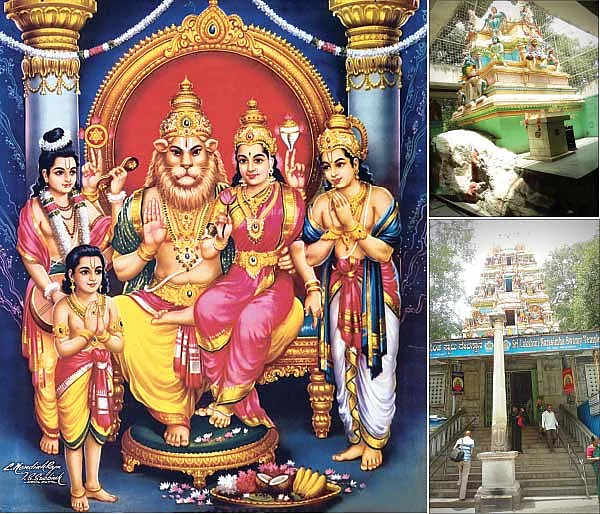 கல்யாண வரம் தரும் திருக்கல்யாண உத்ஸவம்!