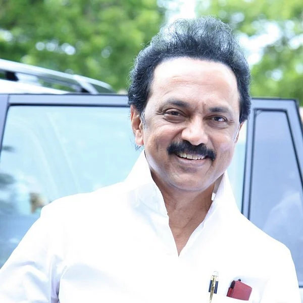 `துரைமுருகன் வீட்டுக்குப் போலீஸ் பாதுகாப்பு இதற்காகத்தான்!’ - கலகலத்த ஸ்டாலின்