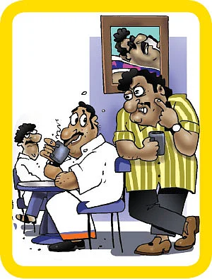 ஜோக்ஸ் - 2
