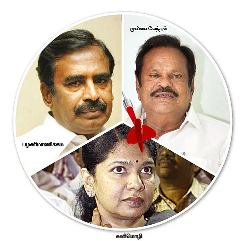 மிஸ்டர் கழுகு: சகோதரச் சண்டையில் சரிந்த தலைகள்!