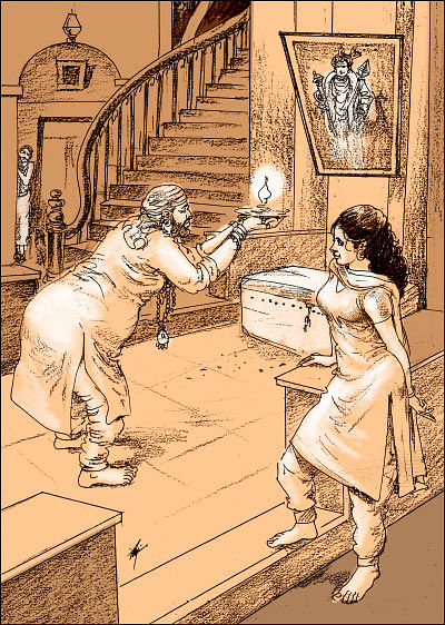 இறையுதிர் காடு - 23