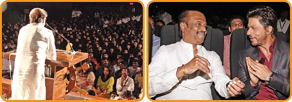மகளிடம் ரஜினி கேட்ட பரிசு!