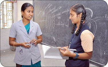 கலக்கலாகச் செய்வோம்...கல்வி இணைச் செயல்பாடுகள் !