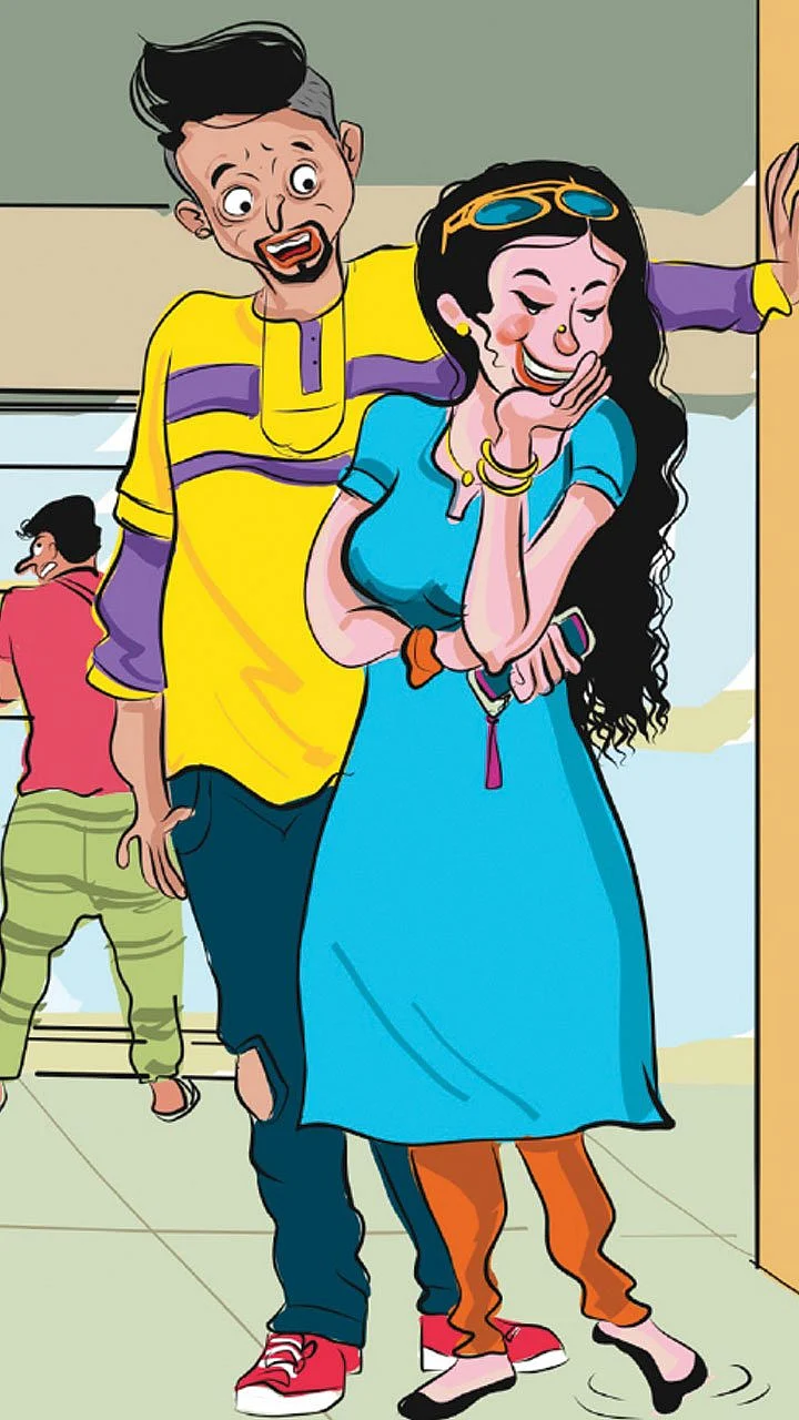 ஜோக்ஸ் - 1