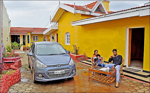சென்னை to கோத்தகிரி - கோத்தகிரியில் கேத்தரின் அருவிக்குப் போலாமா?