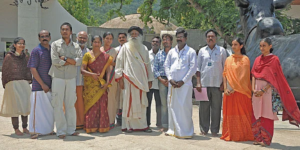 சக்தி சங்கமம்... 2, சென்ற இதழ் தொடர்ச்சி