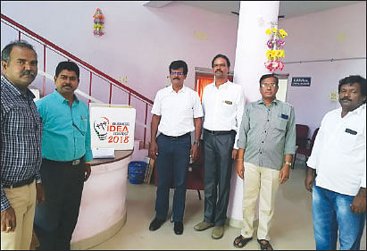 இனி உன் காலம் - 12 - கட்டுப்படுத்த வேண்டிய மூன்று விஷயங்கள்!