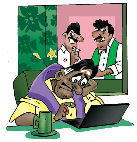 ஜோக்ஸ் - 1