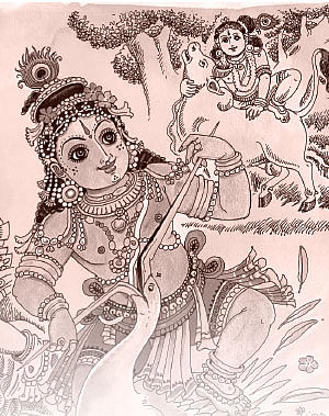 நாரதர் கதைகள் - 21