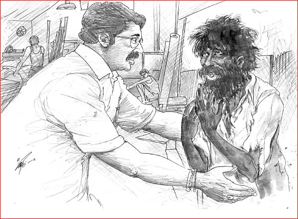 ஆரூர் சிட்ஃபண்ட்ஸ் ரெங்கா