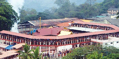 சுவாமியே சரணம் ஐயப்பா!