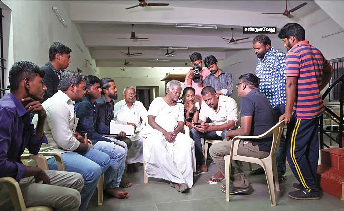 ‘அதனால்தான் அவர் நல்லகண்ணு!’