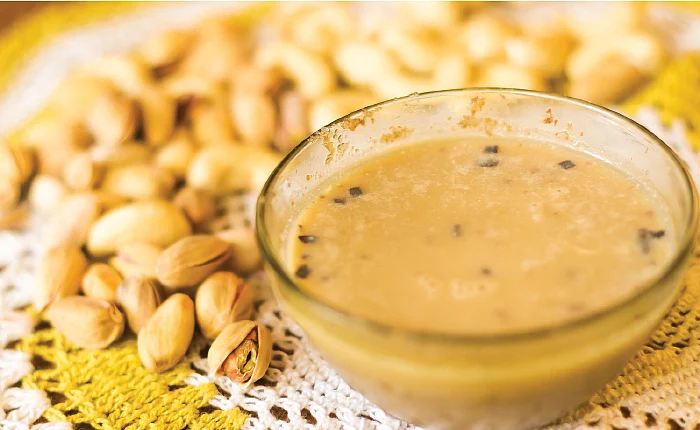 சத்துகளின் சங்கமம் - 30 வகை பேரீச்சை ரெசிப்பி