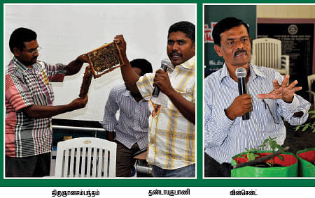 வீட்டிலும் செய்யலாம் விவசாயம்!
