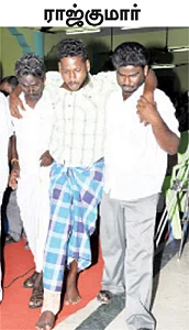 நாங்க கொன்னுட்டு, அவங்க குடும்பத்துக்கு நிதி கொடுக்குறோம்..