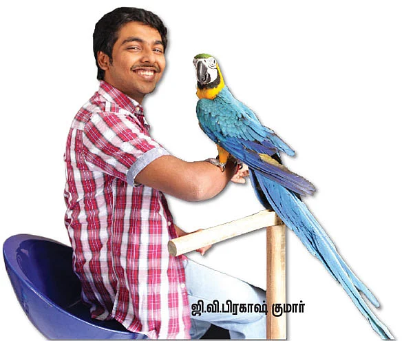 பாரதிராஜா, செல்வராகவன், ரஜினி, விஜய், சைந்தவி.... வாழ்க்கை அழகா இருக்கு!