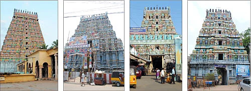 கோயில் நகரம் கும்பகோணம்!