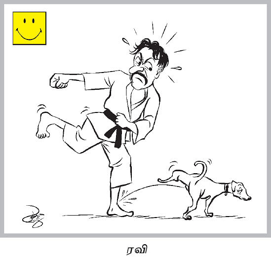 சைலன்ட் ஜோக்ஸ்