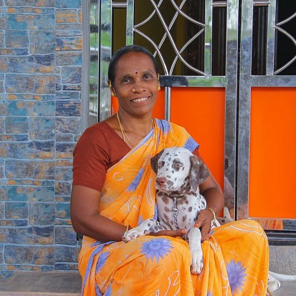 `அந்த நாளுக்காகத்தான் காத்திருக்கேன்!'- ஆரோக்கிய ராஜிவ் பற்றி தாய் பெருமிதம்
