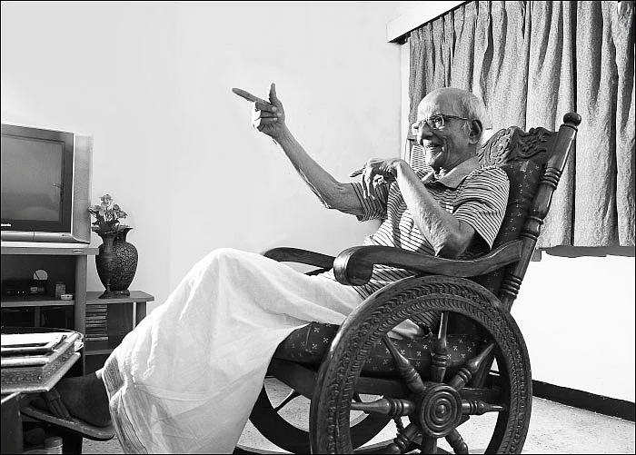 “எந்தத் தத்துவமும் நிறுவனமயமாகும்போது நீர்த்துப்போகும்!”