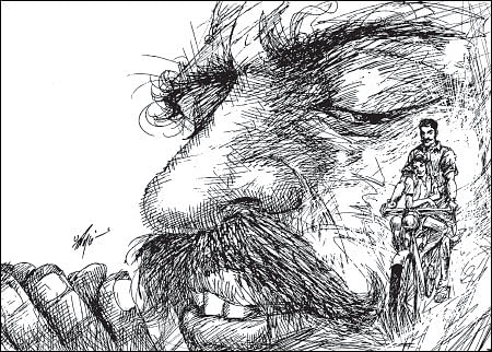 ஓனர் - சிறுகதை