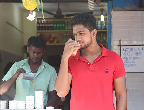 100 ஹெல்த்தி ஹேபிட்ஸ்