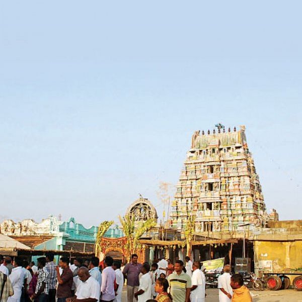 திருப்பட்டூரில் சங்கமிப்போம்! - சிலிர்க்கும் தரிசனம் சிறப்பு தரிசனம்!
