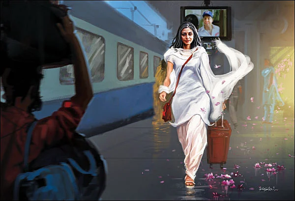 காதல் தேசம்!