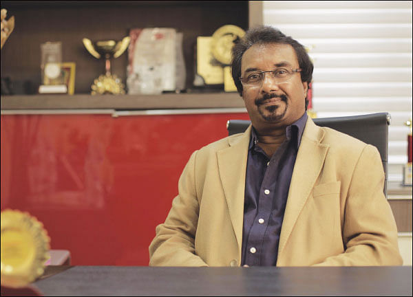 நேர்மையும், அழகியலும் என்னை வளர்த்தன!
