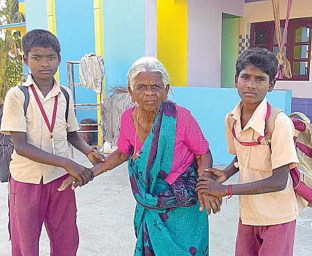 வாழ்வைப் படிப்போம் தேர்வை ஜெயிப்போம்!